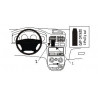 Brodit ProClip Center Mount Kia Rio 01-05
