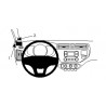Brodit ProClip Left Mount Kia Rio 12-17