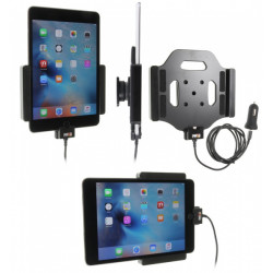 Brodit Aktiv Bilholder Apple iPad Mini 4 (A1538, A1550) - Aktiv holder med cigg-kontakt (521793)