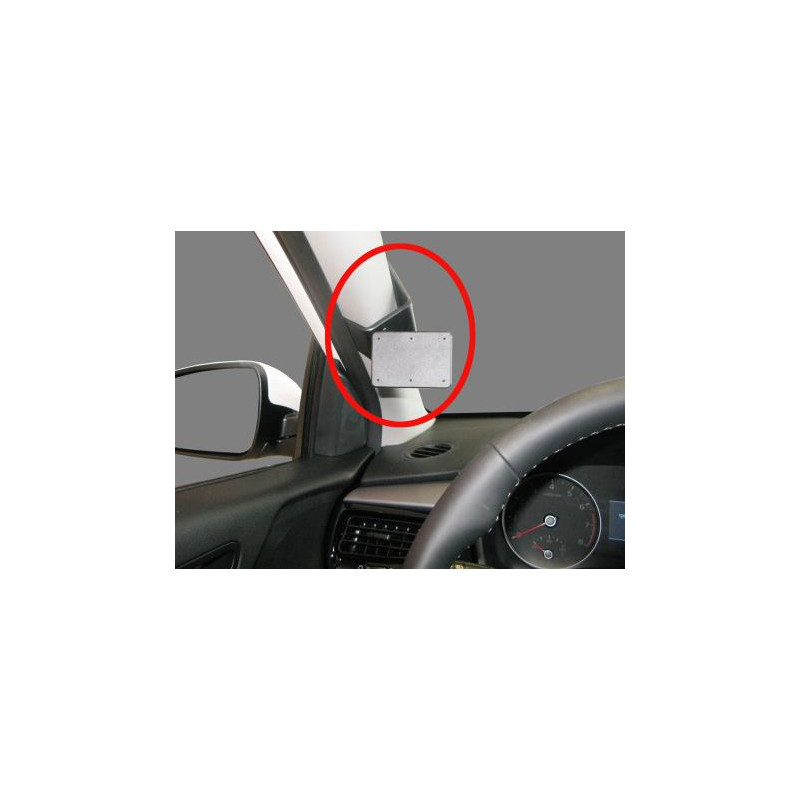 Brodit ProClip Left Mount Kia Rio 18-21 / Stonic 18-21 Brodit ProClip Left Mount Kia Rio 18-21 / Stonic 18-21