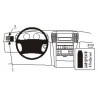 Brodit ProClip Left Mount Kia Sorento 02-07