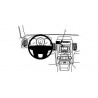 Brodit ProClip Center Mount Kia Sorento 10-12