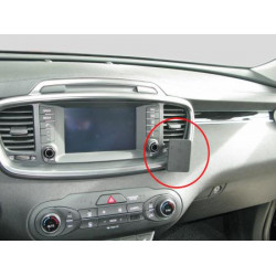 Brodit ProClip Angled Mount Kia Sorento 15-20