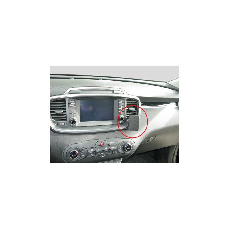 Brodit ProClip Angled Mount Kia Sorento 15-20 Brodit ProClip Angled Mount Kia Sorento 15-20