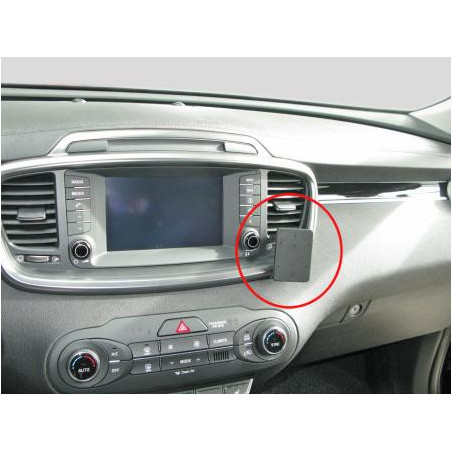 Brodit ProClip Angled Mount Kia Sorento 15-20