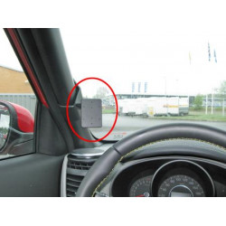 Brodit ProClip Left Mount Kia Soul 14-19