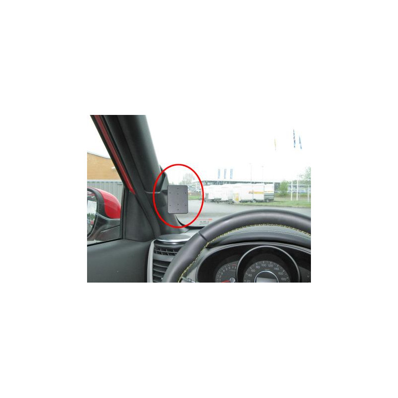 Brodit ProClip Left Mount Kia Soul 14-19