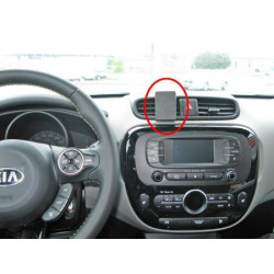 Brodit ProClip Center Mount Kia Soul 14-17