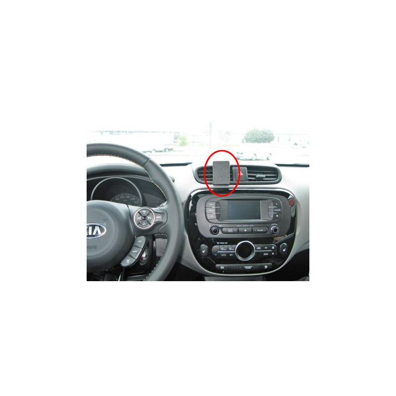 Brodit ProClip Center Mount Kia Soul 14-17