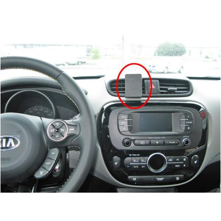 Brodit ProClip Center Mount Kia Soul 14-17