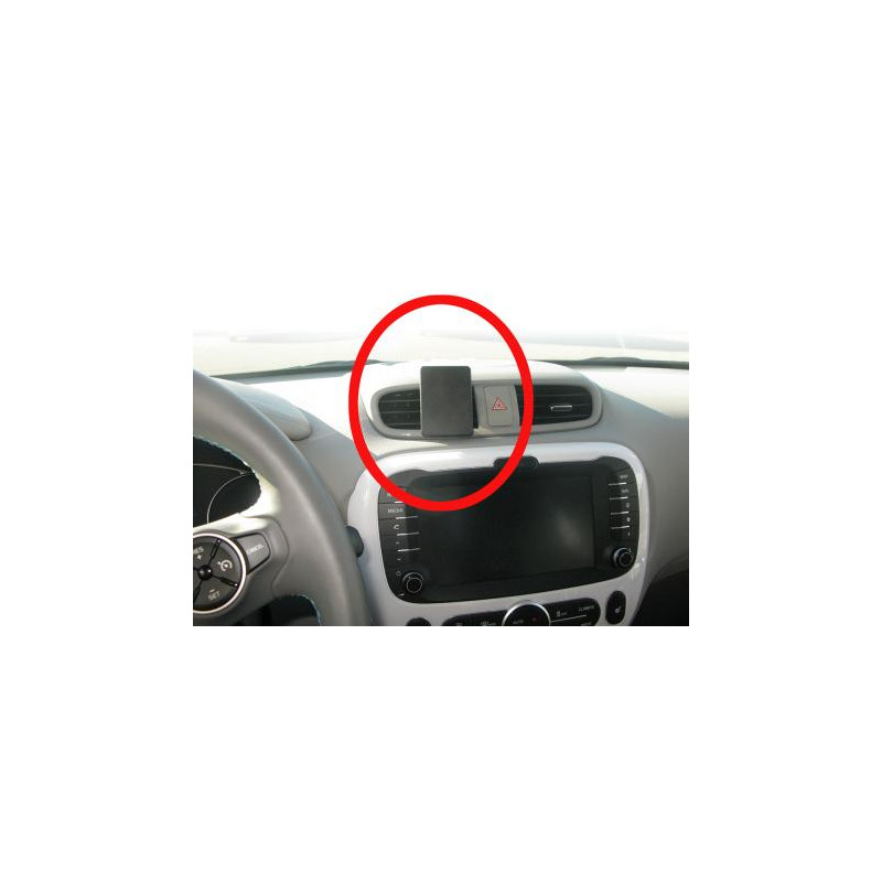 Brodit ProClip Center Mount Kia Soul 18-19 Brodit ProClip Center Mount Kia Soul 18-19