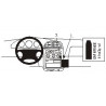 Brodit ProClip Angled Mount Kia Sportage 99-04