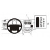 Brodit ProClip Angled Mount Kia Sportage 05-10