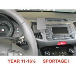 Brodit ProClip Center Mount Kia Sportage 11-16