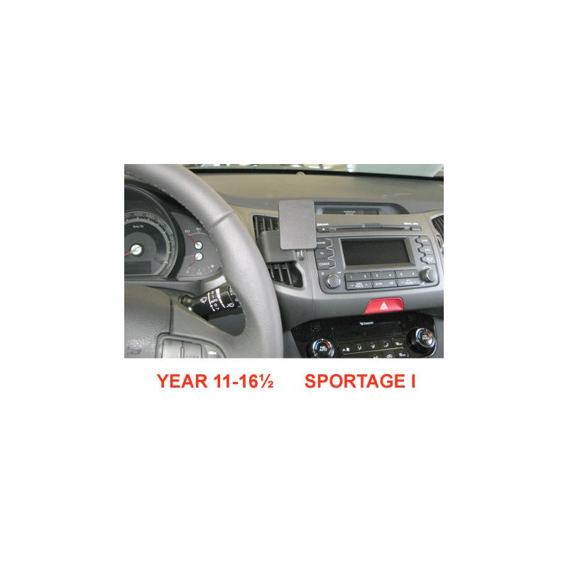 Brodit ProClip Center Mount Kia Sportage 11-16 Brodit ProClip Center Mount Kia Sportage 11-16