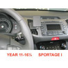Brodit ProClip Center Mount Kia Sportage 11-16