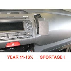 Brodit ProClip Angled Mount Kia Sportage 11-16