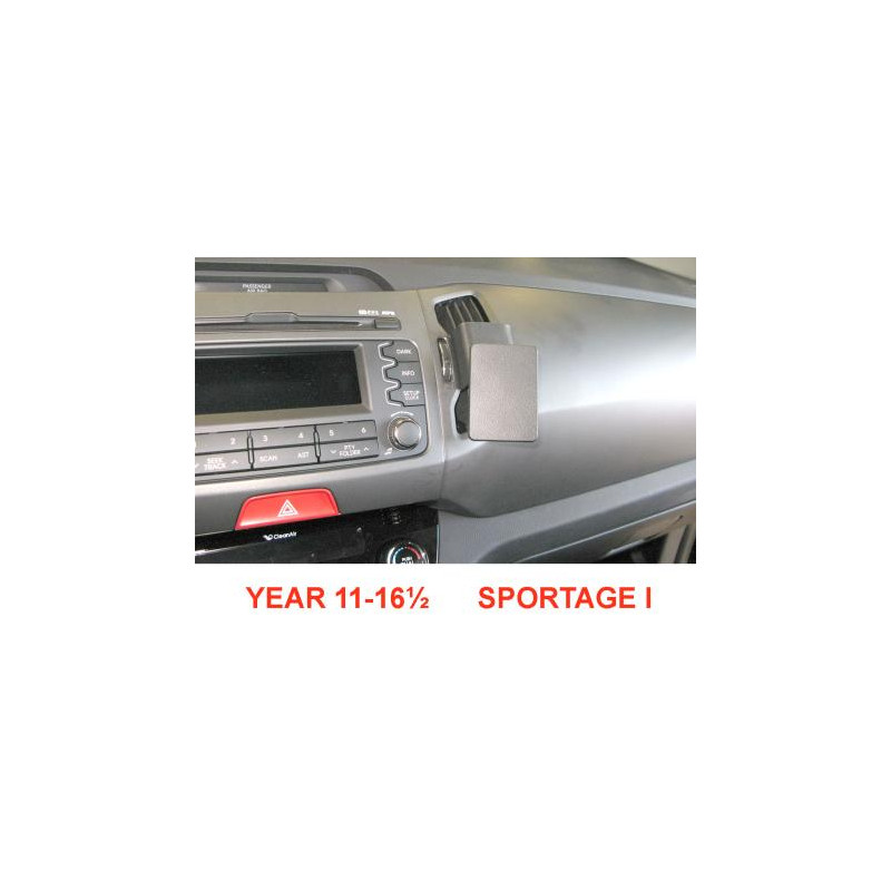 Brodit ProClip Angled Mount Kia Sportage 11-16 Brodit ProClip Angled Mount Kia Sportage 11-16