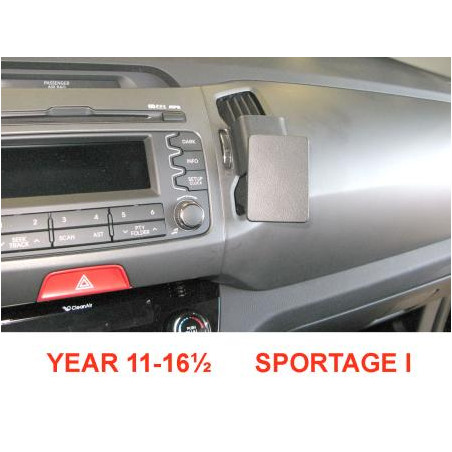 Brodit ProClip Angled Mount Kia Sportage 11-16
