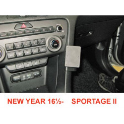 Brodit ProClip Angled Mount Kia Sportage 16-21 mod.