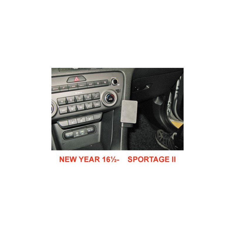 Brodit ProClip Angled Mount Kia Sportage 16-21 mod. Brodit ProClip Angled Mount Kia Sportage 16-21 mod.
