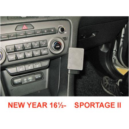 Brodit ProClip Angled Mount Kia Sportage 16-21 mod.