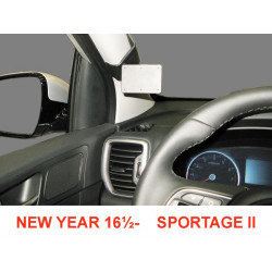 Brodit ProClip Left Mount Kia Sportage 16-221 mod.