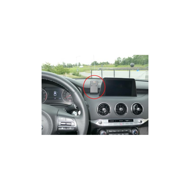 Brodit ProClip Center Mount Kia Stinger 18-21 Brodit ProClip Center Mount Kia Stinger 18-21