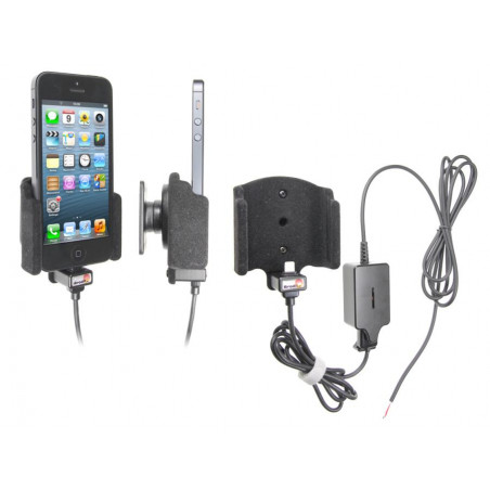 Brodit Aktiv Bilholder Apple iPhone 5   m.fl.- Aktiv holder för fast installation (527501)