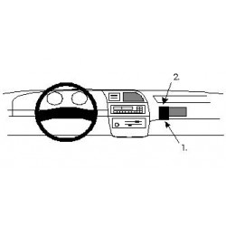 Brodit ProClip Angled Mount Ford Explorer 93-94