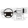 Brodit ProClip Center Mount Ford F-Series 150 04-08