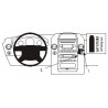 Brodit ProClip Angled Mount Ford F-Series 150 04-08