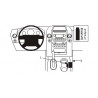 Brodit ProClip Console Mount Ford F-Series 150 04-08