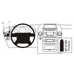 Brodit ProClip Left Mount Ford F-Series 150 04-08