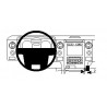 Brodit ProClip Angled Mount Ford F-Series 150 09-14 floor gear