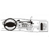 Brodit ProClip Angled Mount Ford F-Series Multi Model 99-10