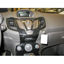 Brodit ProClip Angled Mount Ford Fiesta 09-17