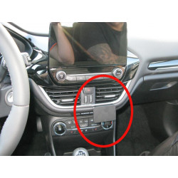 Brodit ProClip Angled Mount Ford Fiesta 18-21
