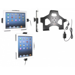 Brodit Aktiv Bilholder Apple iPad 4th Gen (A1458, A1459, A1460)   m.fl.- Aktiv holder för fast installation (527520)