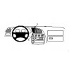Brodit ProClip Center Mount Multi Model 95-00