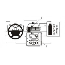 Brodit ProClip Center Mount Ford Galaxy 01-06