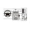 Brodit ProClip Angled Mount Ford Galaxy 01-06