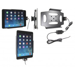 Brodit Aktiv Bilholder Apple iPad Mini 2 (A1489, A1490, A1491)  m.fl.- Aktiv holder för fast installation (527584)