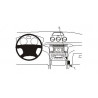 Brodit ProClip Angled Mount Ford Galaxy/S-Max, 06-15