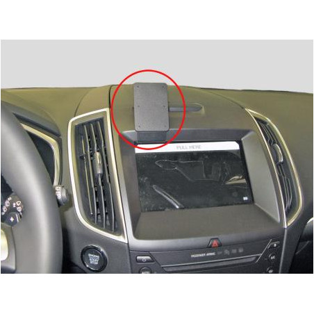 Brodit ProClip Center Mount Ford Galaxy/S-Max 16-21 mod.