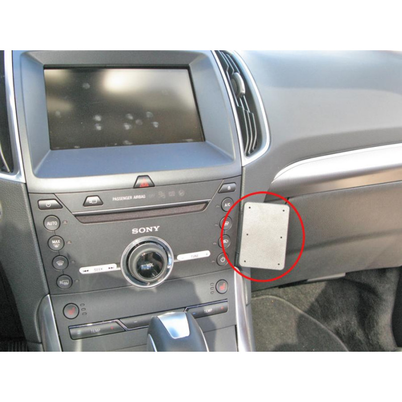 Brodit ProClip Angled Mount Ford Galaxy/S-Max 16-21 mod. Brodit ProClip Angled Mount Ford Galaxy/S-Max 16-21 mod.