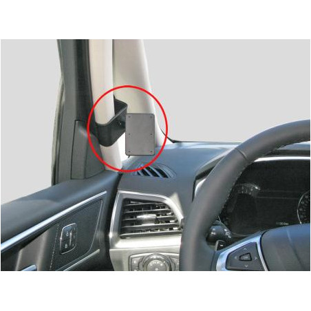 Brodit ProClip Left Mount Ford Galaxy/S-Max 16-21 mod.
