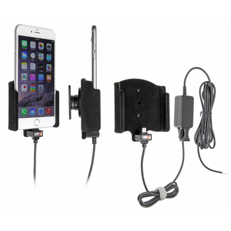 Brodit Aktiv Bilholder Apple iPhone 6 Plus - Aktiv holder för fast installation (527661) Brodit Aktiv Bilholder Apple iPhone 6 Plus - Aktiv holder för fast installation (527661)