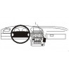Brodit ProClip Angled Mount Ford Mondeo 00