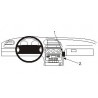 Brodit ProClip Angled Mount Ford Mondeo 01-07
